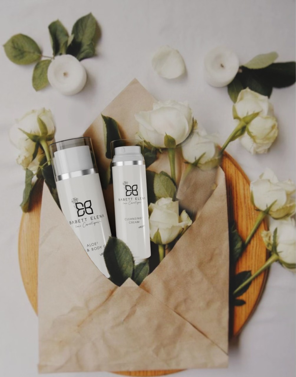 Aloe Vera Gel - 200 ml – Bild 2