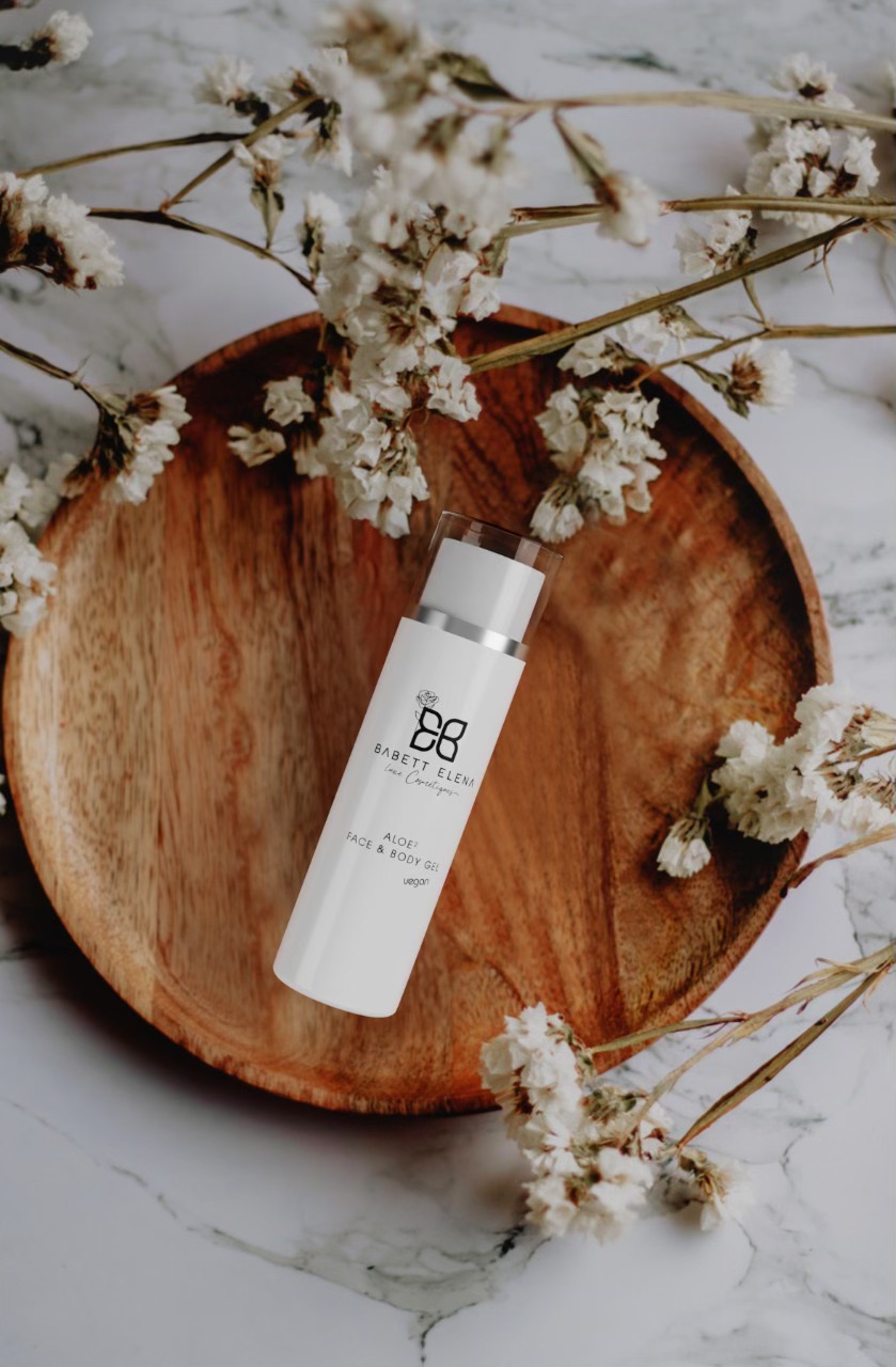 Aloe Vera Gel - 200 ml