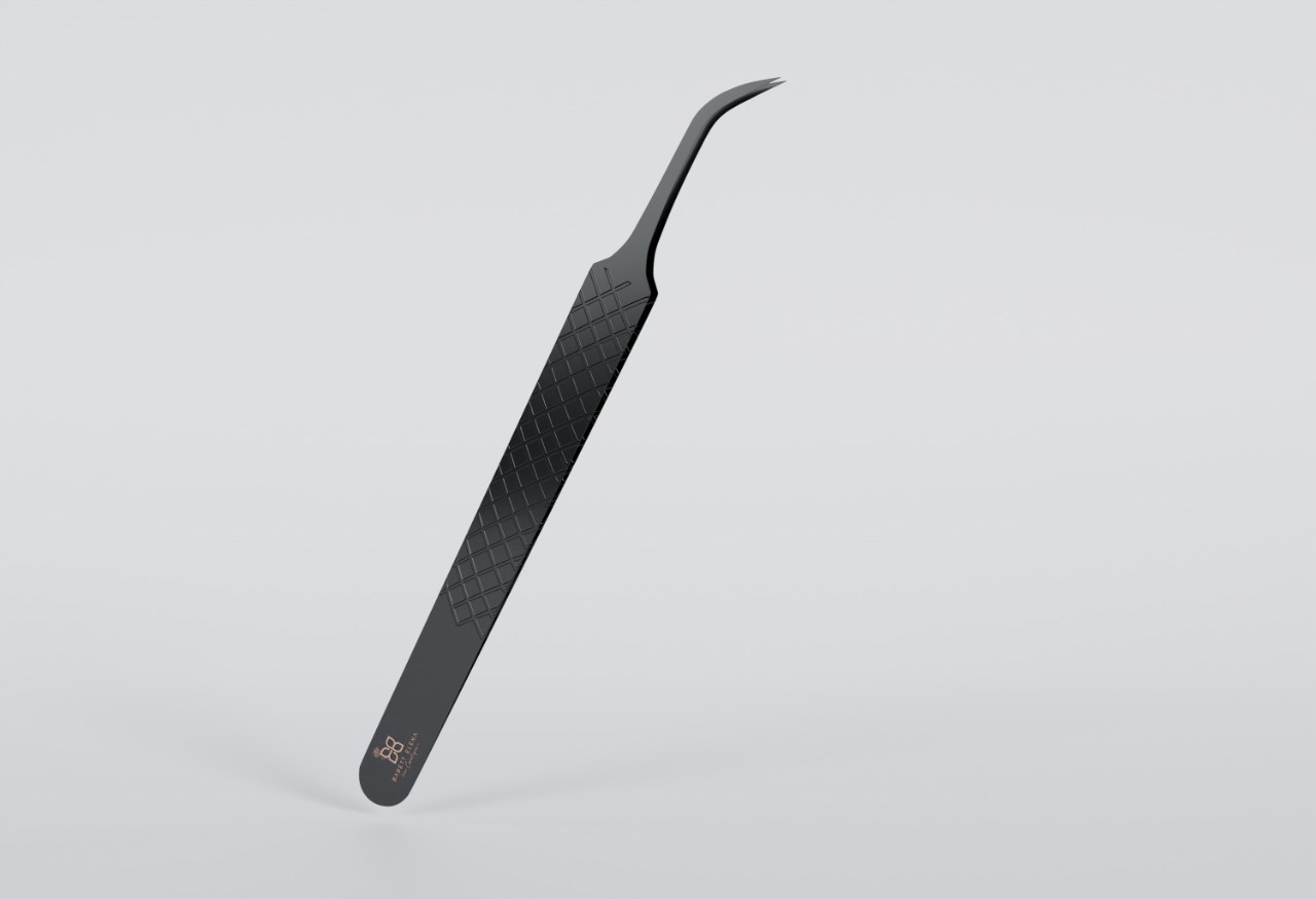 All in One Pinzette Black