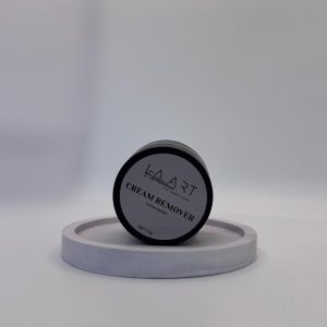 Cream Remover