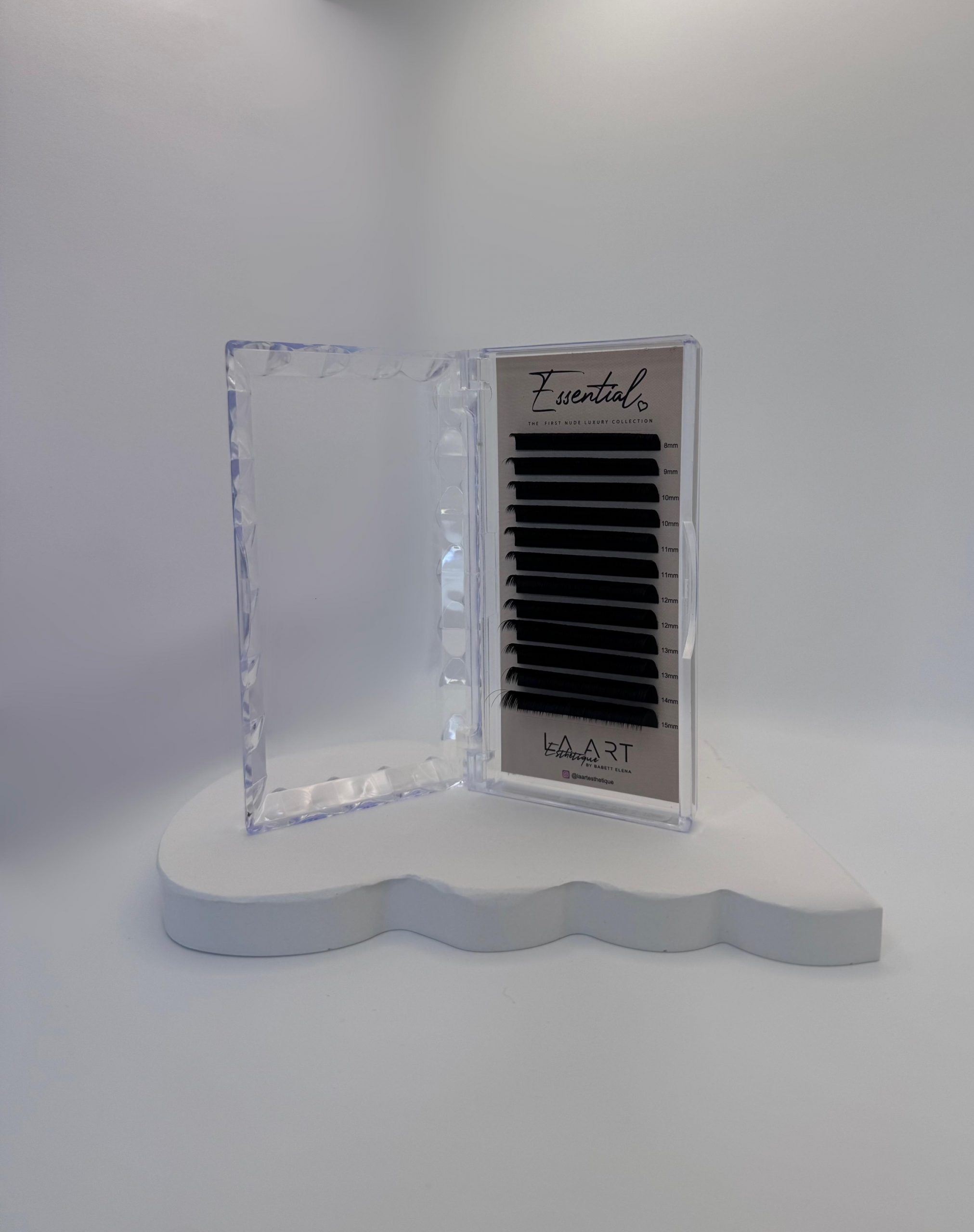 Mixbox Easy Fanning Lashes 0,07 L Curl