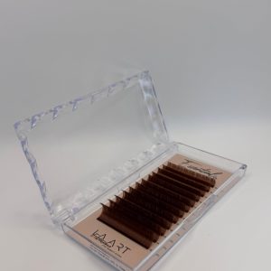 Mixbox Light Brown Easy Fanning