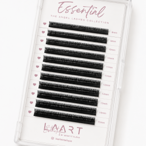 Angel Lashes Black