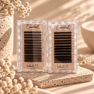 Brown Lashes Duo